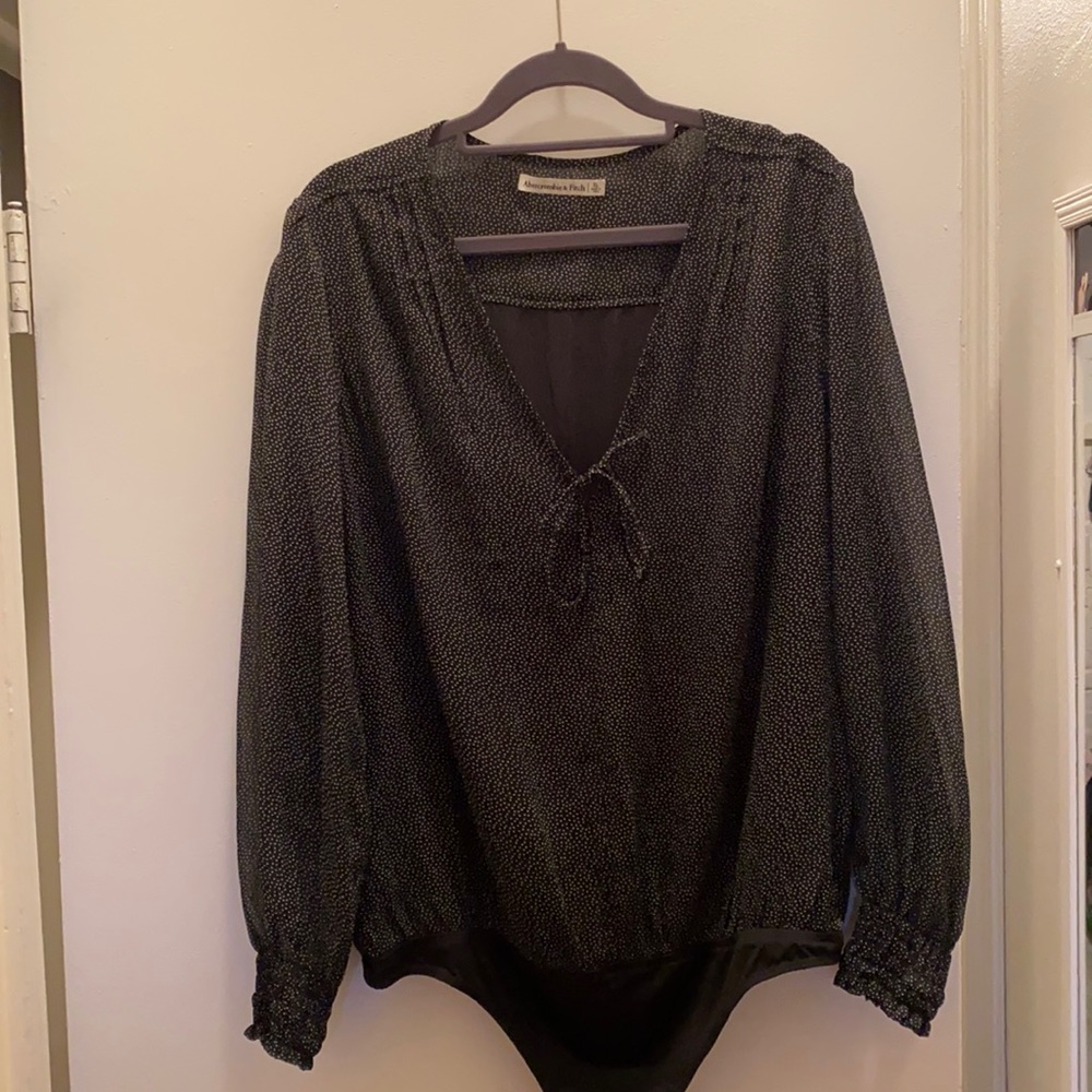 Black blouse